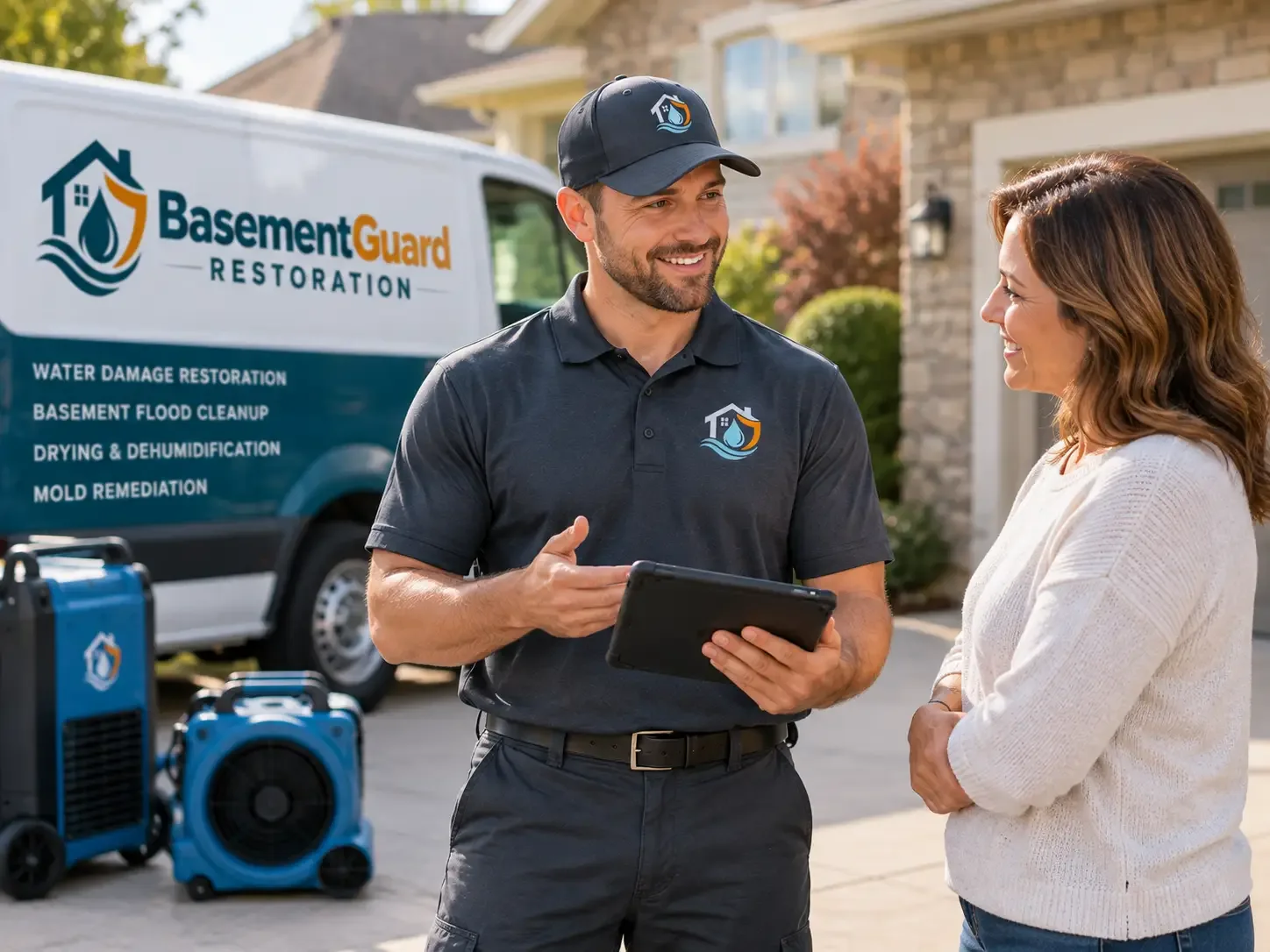 Basement Water Damage Restoration Sudan, TX FAQs